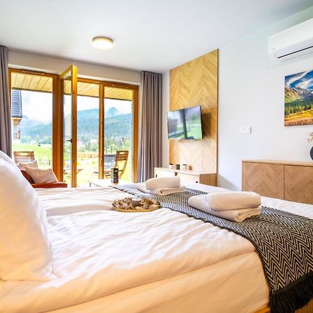 קושצ'ליסקו Apartament Tymkowa Polana By Apart Concept Podhale מראה חיצוני תמונה