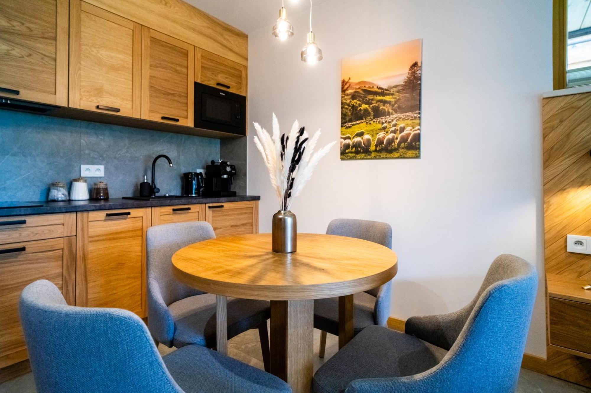 קושצ'ליסקו Apartament Tymkowa Polana By Apart Concept Podhale מראה חיצוני תמונה